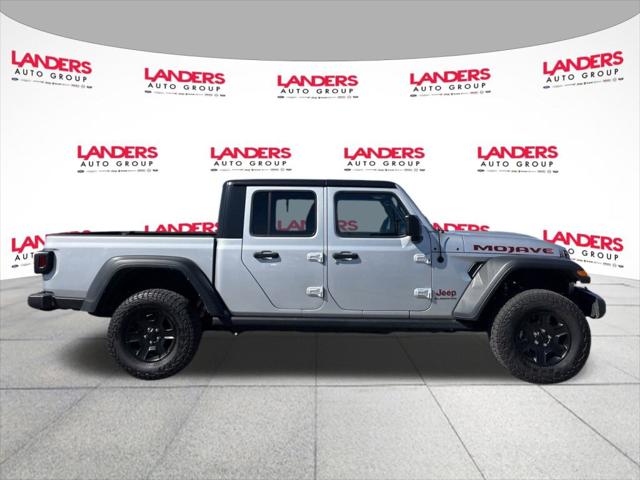 2022 Jeep Gladiator Mojave 4x4