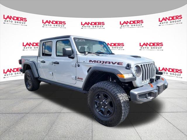 2022 Jeep Gladiator Mojave 4x4