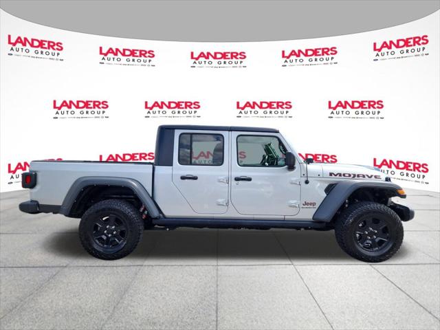 2022 Jeep Gladiator Mojave 4x4