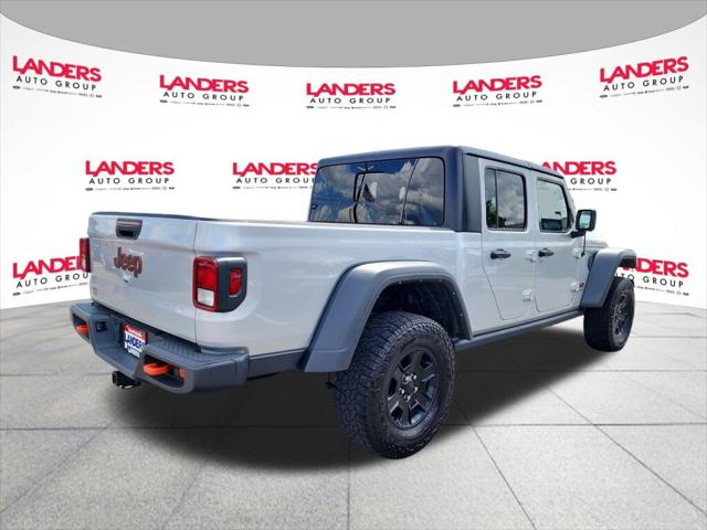 2022 Jeep Gladiator Mojave 4x4