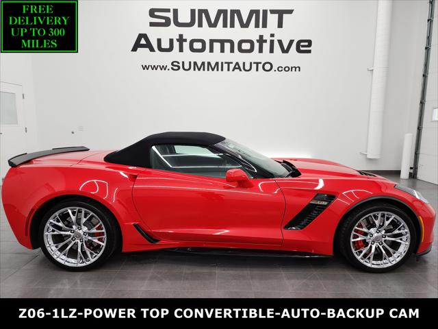 2017 Chevrolet Corvette Z06