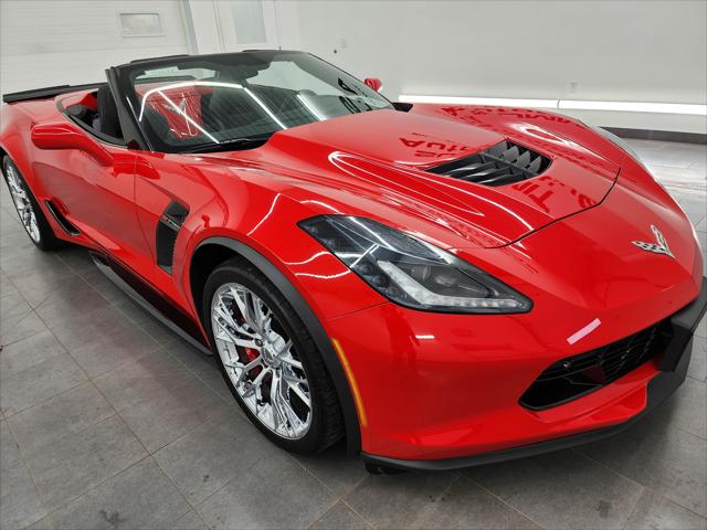 2017 Chevrolet Corvette Z06