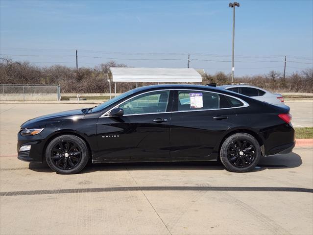 2022 Chevrolet Malibu FWD LT