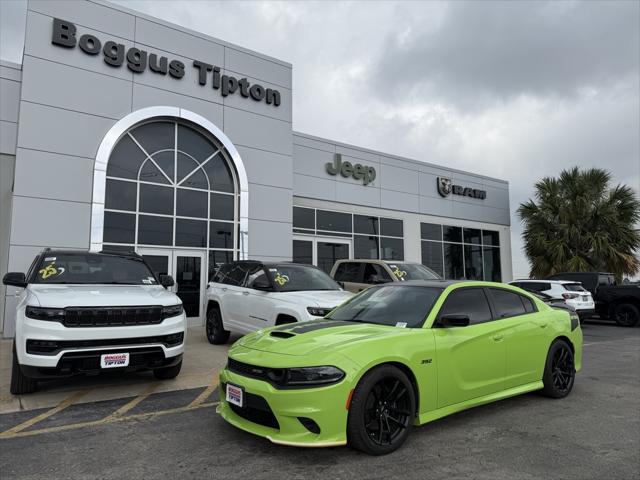 2023 Dodge Charger Scat Pack