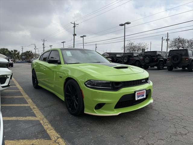 2023 Dodge Charger Scat Pack