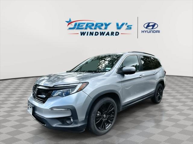 2022 Honda Pilot 2WD Special Edition