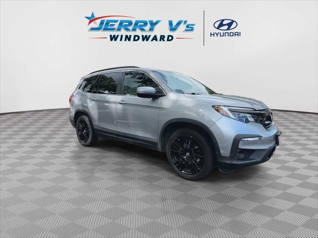 2022 Honda Pilot 2WD Special Edition