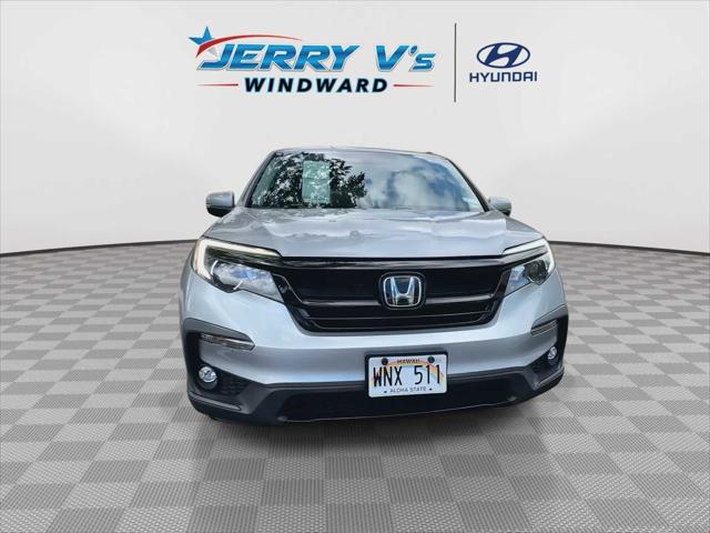 2022 Honda Pilot 2WD Special Edition