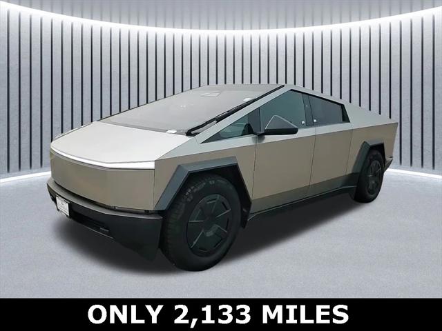 2024 Tesla Cybertruck All-Wheel Drive 2024 Tesla Cybertruck All-Wheel Drive