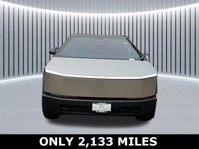 2024 Tesla Cybertruck All-Wheel Drive 2024 Tesla Cybertruck All-Wheel Drive