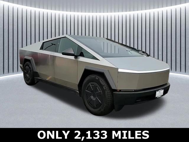 2024 Tesla Cybertruck All-Wheel Drive 2024 Tesla Cybertruck All-Wheel Drive