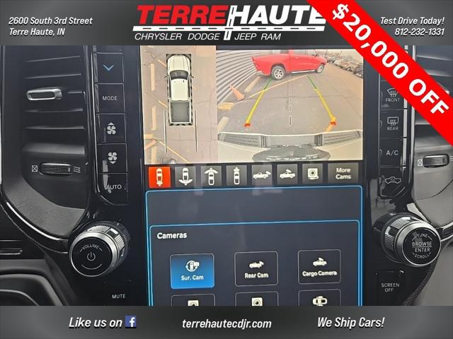 2024 RAM Ram 2500 RAM 2500 LIMITED CREW CAB 4X4 64 BOX