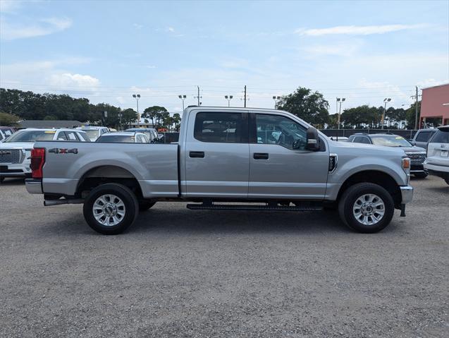 2022 Ford F-250 XLT
