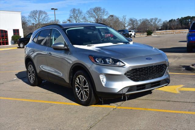 2021 Ford Escape SEL Hybrid