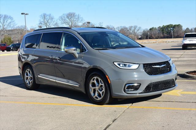 2022 Chrysler Pacifica Limited