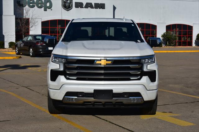 2024 Chevrolet Silverado 1500 4WD Crew Cab Short Bed High Country