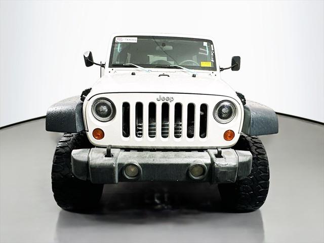 2007 Jeep Wrangler Unlimited X