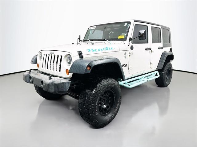 2007 Jeep Wrangler Unlimited X