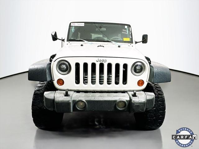 2007 Jeep Wrangler Unlimited X