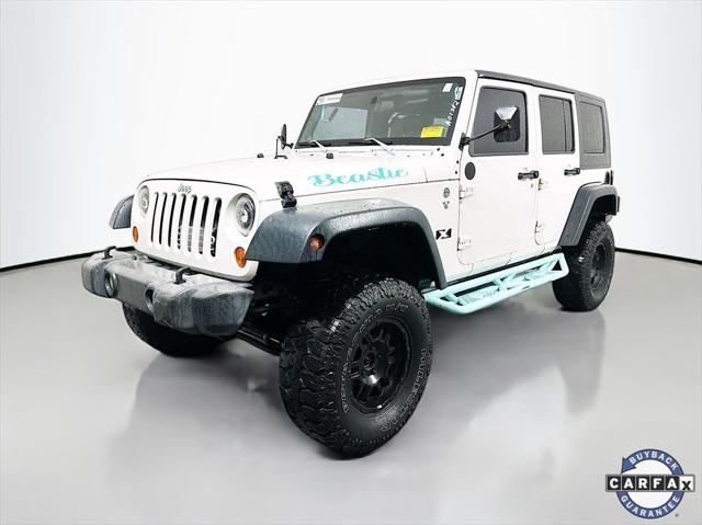 2007 Jeep Wrangler Unlimited X