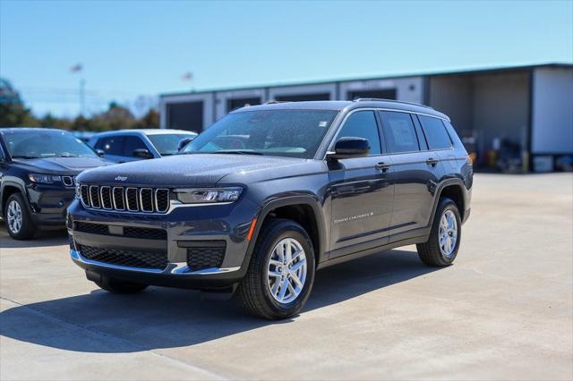 2025 Jeep Grand Cherokee GRAND CHEROKEE L LAREDO X 4X4