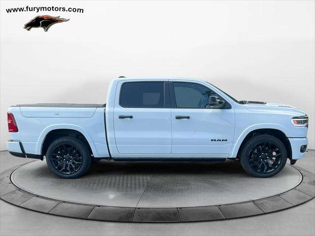 2025 RAM Ram 1500 RAM 1500 LIMITED CREW CAB 4X4 57 BOX