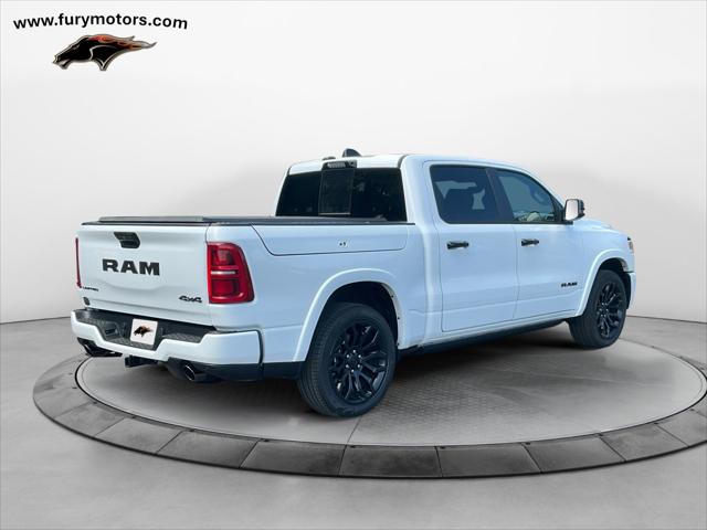 2025 RAM Ram 1500 RAM 1500 LIMITED CREW CAB 4X4 57 BOX