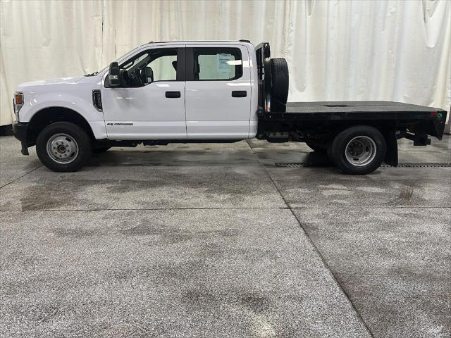 2020 Ford F-350 Chassis XL