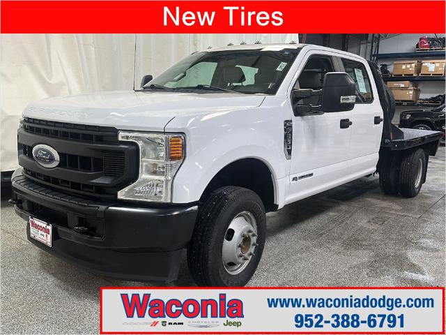 2020 Ford F-350 Chassis XL