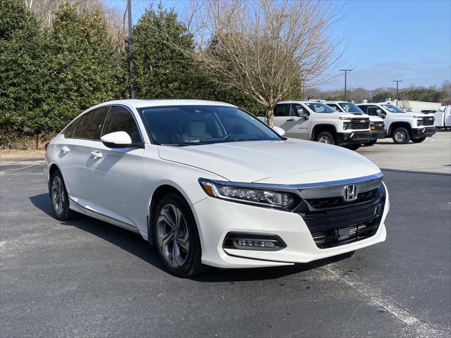 2018 Honda Accord EX-L