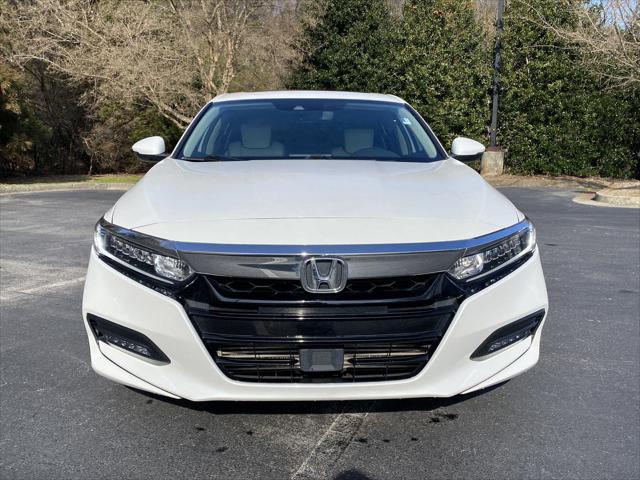 2018 Honda Accord EX-L