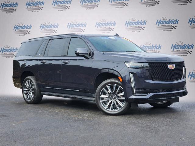 2023 Cadillac Escalade ESV 2WD Sport Platinum