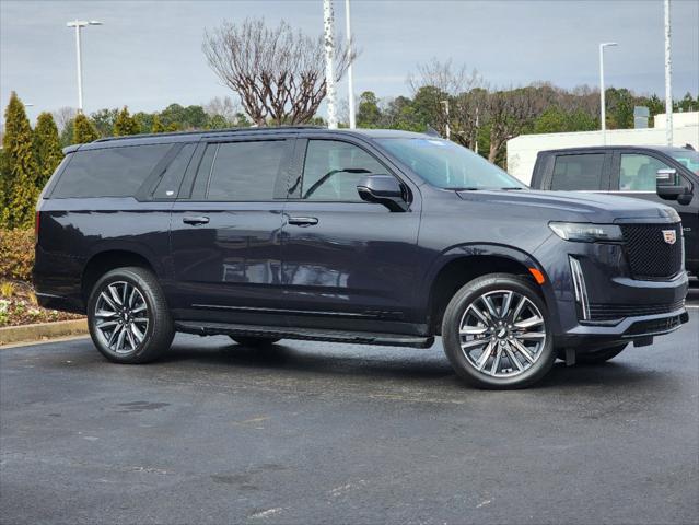 2023 Cadillac Escalade ESV 2WD Sport Platinum