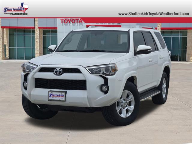 2018 Toyota 4Runner SR5 Premium