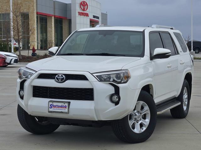 2018 Toyota 4Runner SR5 Premium