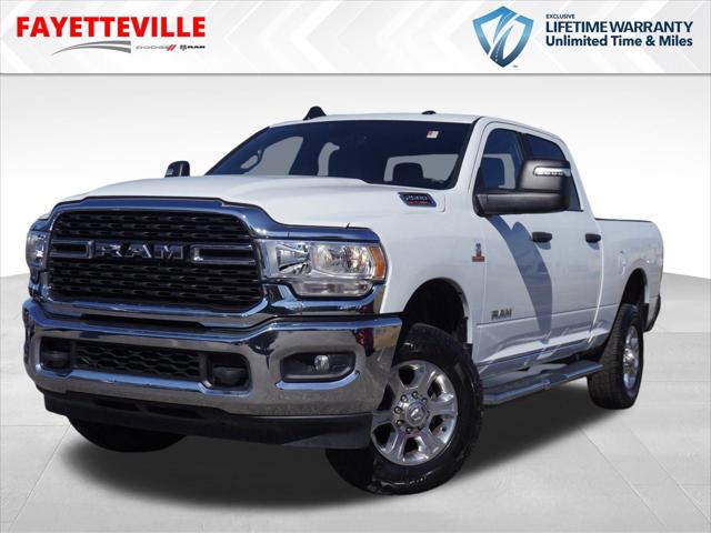2024 RAM 2500 Big Horn Crew Cab 4x4 64 Box