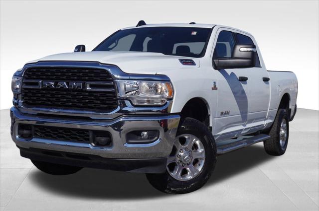 2024 RAM 2500 Big Horn Crew Cab 4x4 64 Box