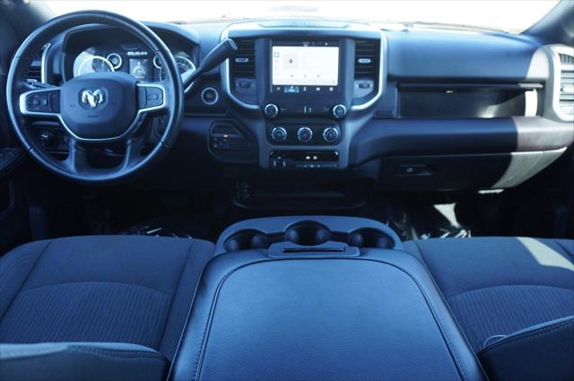 2024 RAM 2500 Big Horn Crew Cab 4x4 64 Box