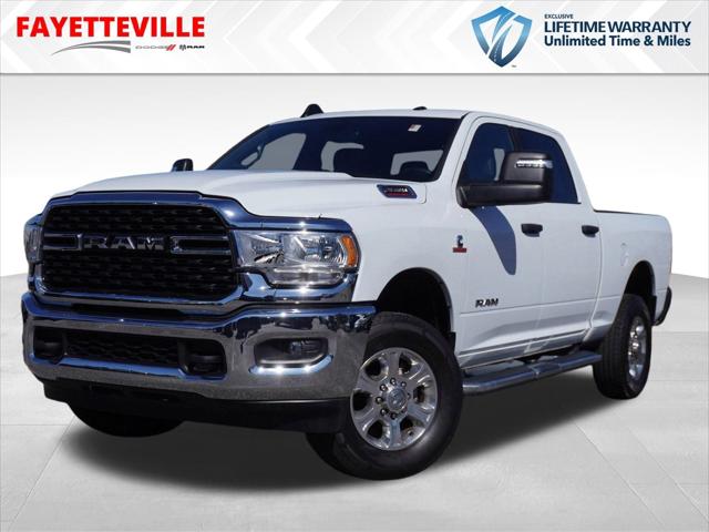 2024 RAM 2500 Big Horn Crew Cab 4x4 64 Box