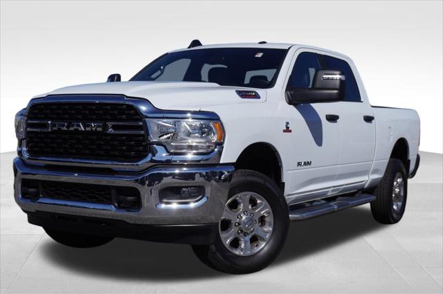 2024 RAM 2500 Big Horn Crew Cab 4x4 64 Box