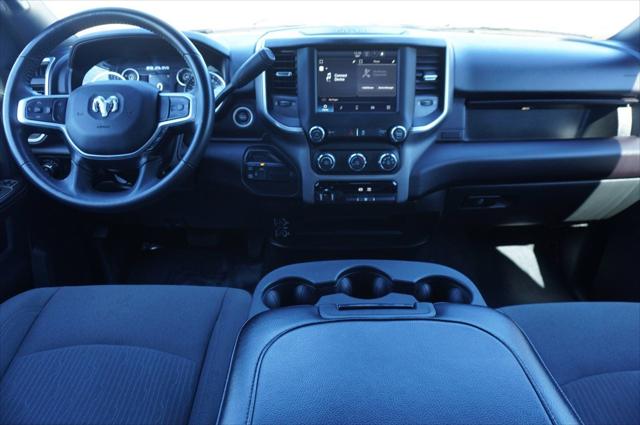 2024 RAM 2500 Big Horn Crew Cab 4x4 64 Box