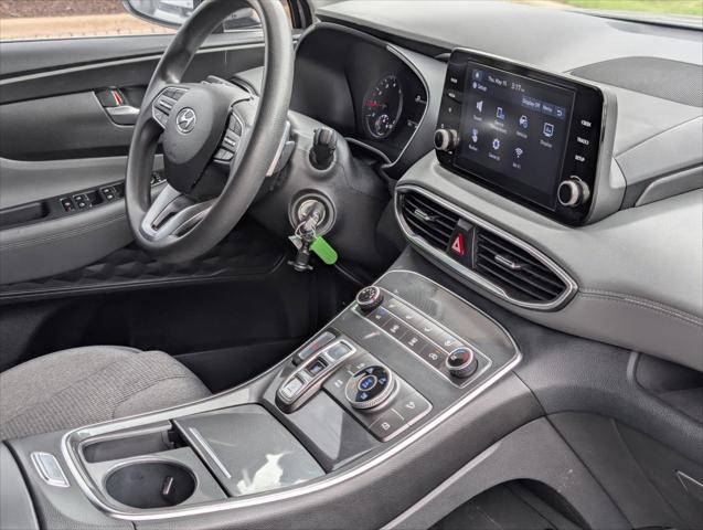 2021 Hyundai Santa Fe SE