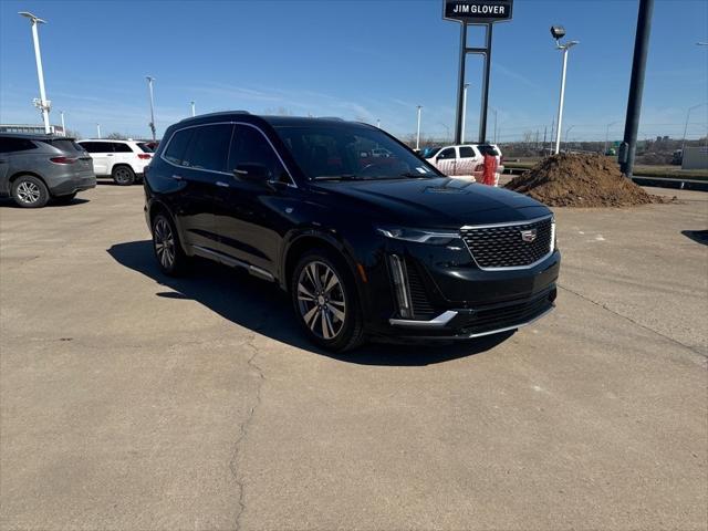 2021 Cadillac XT6 FWD Premium Luxury