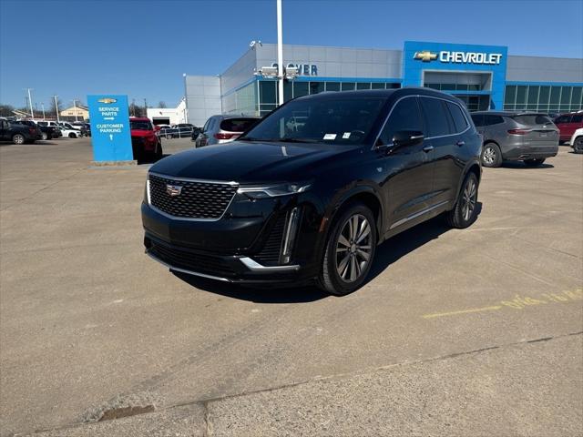 2021 Cadillac XT6 FWD Premium Luxury