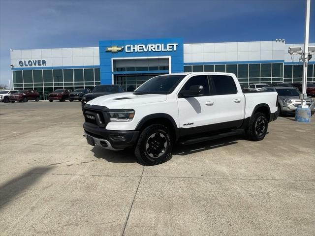 2020 RAM 1500 Rebel Crew Cab 4x2 57 Box