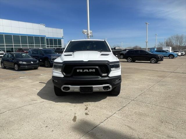 2020 RAM 1500 Rebel Crew Cab 4x2 57 Box