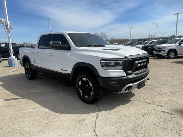 2020 RAM 1500 Rebel Crew Cab 4x2 57 Box