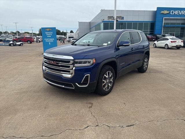 2023 GMC Acadia FWD SLE