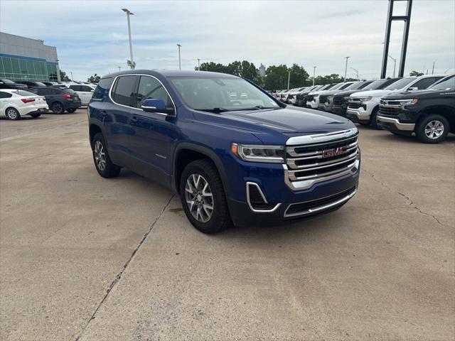 2023 GMC Acadia FWD SLE