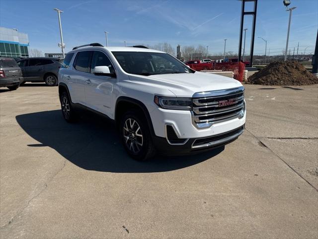 2023 GMC Acadia FWD SLE